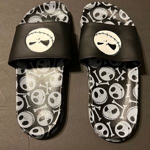 Nightmare before Christmas Slides 8 Men’s